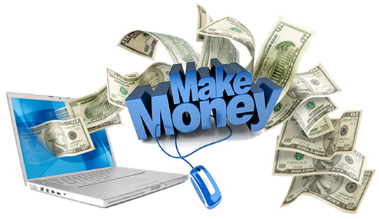 How to make money on the internet