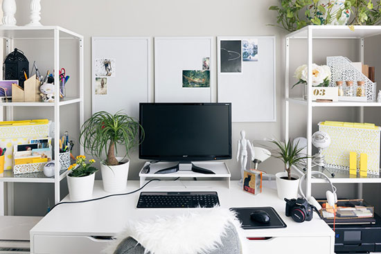 Boost the comfort of your office space with these hacks        