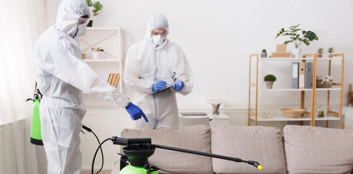 Why COVID-19 means it’s time to step up your businesses cleaning regime