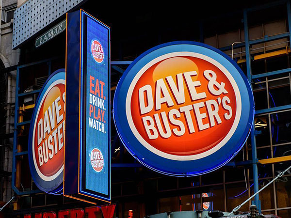 Hill Path Capital Co-Founder Joins Dave & Buster's Board