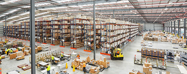 How to Choose the Right Warehousing to Support a Successful Supply Chain