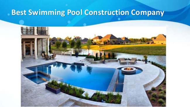 How To Get Along With A Swimming Pool Building Company?