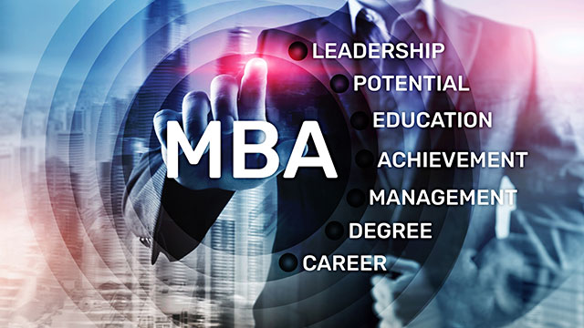 Why you should get that MBA