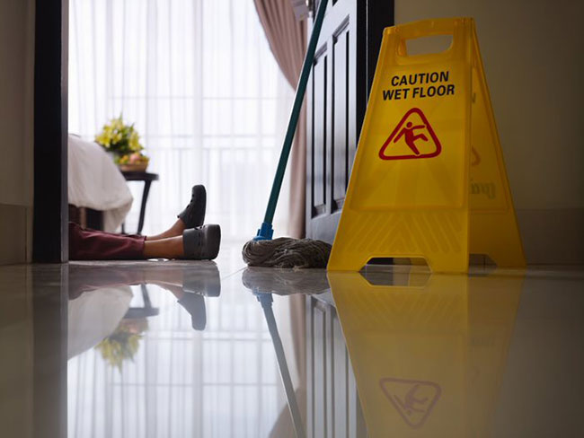The Difference between Premises Liability and Negligence