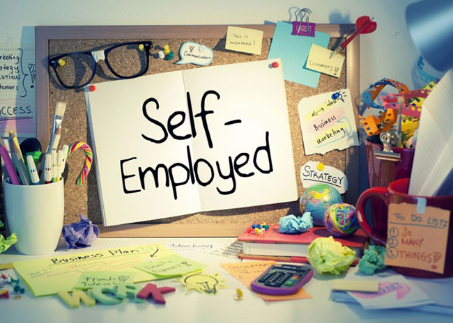 Things to consider before going self employed
