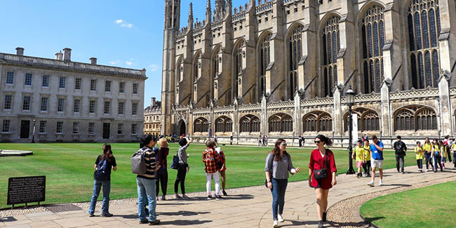 Universities in England and UK