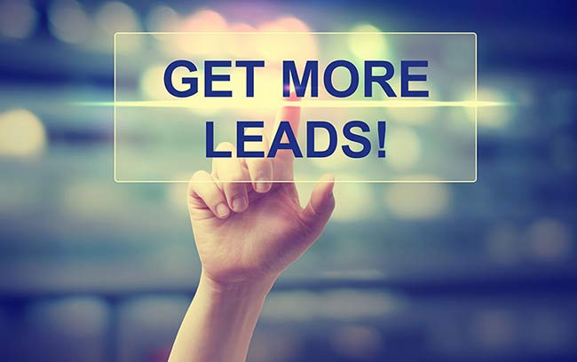 Tricks to Getting More Leads