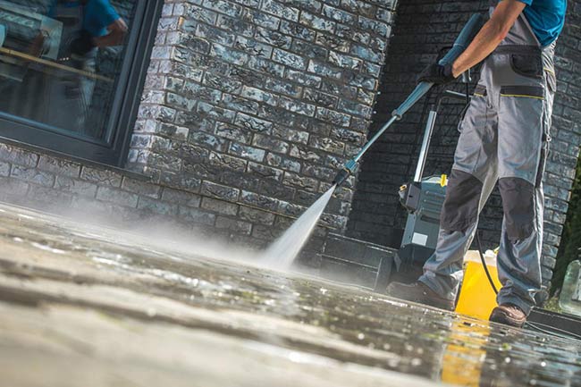What Are The Benefits Of Hiring A Professional Pressure Washing Service?