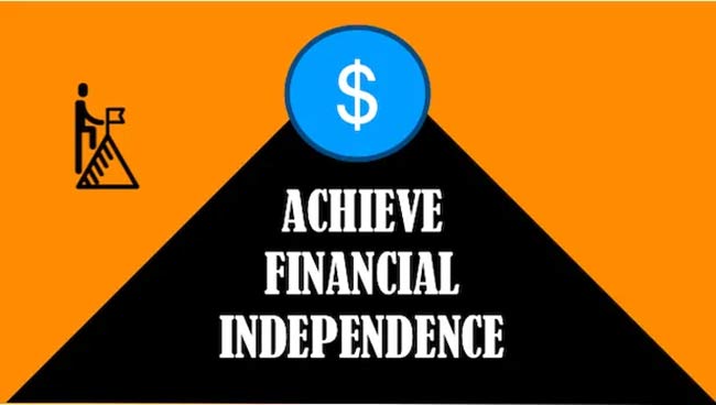 How to Achieve Financial Independence and Experience True Freedom