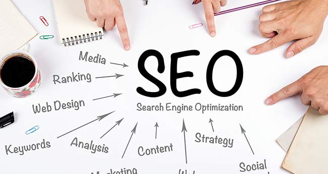 How to Improve Your Business Website's SEO